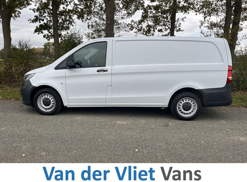 Leasing Mercedes-Benz Vito 110 CDI Lang 3p Lease €220 p/m, Airco, Trekhaak,  onderhoudshistorie aanwezig Mercedes-Benz Vito 110 CDI Lang 3p Lease €220 p/m, Airco, Trekhaak,  onderhoudshistorie aanwezig: afbeelding 6