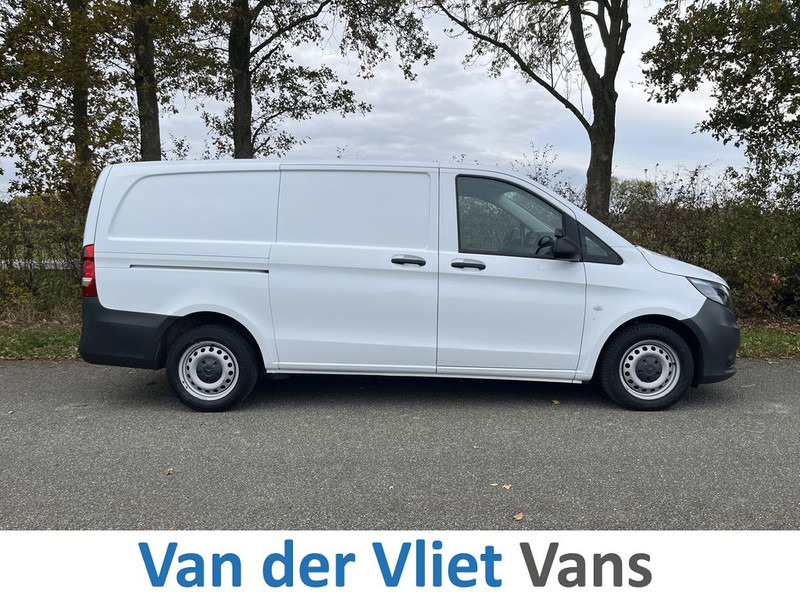 Mercedes-Benz Vito 110 CDI Lang 3p Lease €220 p/m, Airco, Trekhaak, onderhoudshistorie aanwezig - Kleine bestelwagen: afbeelding 5 Mercedes-Benz Vito 110 CDI Lang 3p Lease €220 p/m, Airco, Trekhaak, onderhoudshistorie aanwezig - Kleine bestelwagen: afbeelding 5