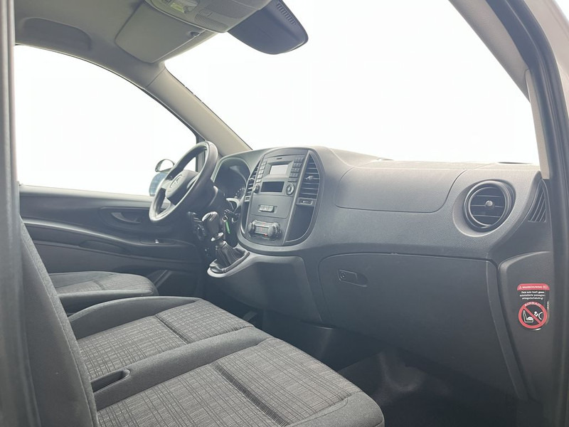 Leasing Mercedes-Benz Vito 110 CDI Lang 3p Lease €220 p/m, Airco, Trekhaak,  onderhoudshistorie aanwezig Mercedes-Benz Vito 110 CDI Lang 3p Lease €220 p/m, Airco, Trekhaak,  onderhoudshistorie aanwezig: afbeelding 8