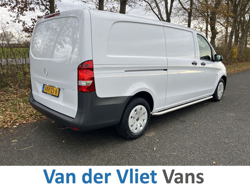 Mercedes-Benz Vito 111 CDI 115pk E6 XL Extra Lang 3p Lease €246 p/m, Airco, Camera, laadbrug, onderhoudshistorie aanwezig - Kleine bestelwagen: afbeelding 4 Mercedes-Benz Vito 111 CDI 115pk E6 XL Extra Lang 3p Lease €246 p/m, Airco, Camera, laadbrug, onderhoudshistorie aanwezig - Kleine bestelwagen: afbeelding 4