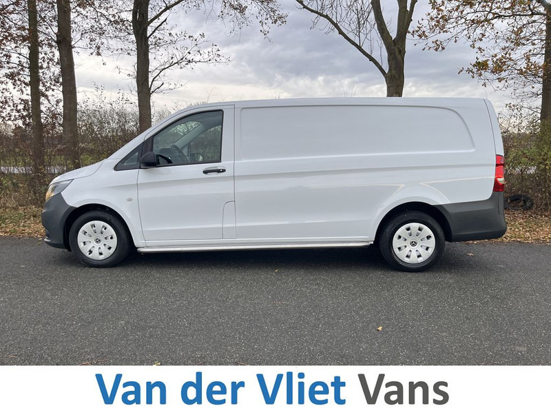 Mercedes-Benz Vito 111 CDI 115pk E6 XL Extra Lang 3p Lease €246 p/m, Airco, Camera, laadbrug, onderhoudshistorie aanwezig - Kleine bestelwagen: afbeelding 5 Mercedes-Benz Vito 111 CDI 115pk E6 XL Extra Lang 3p Lease €246 p/m, Airco, Camera, laadbrug, onderhoudshistorie aanwezig - Kleine bestelwagen: afbeelding 5