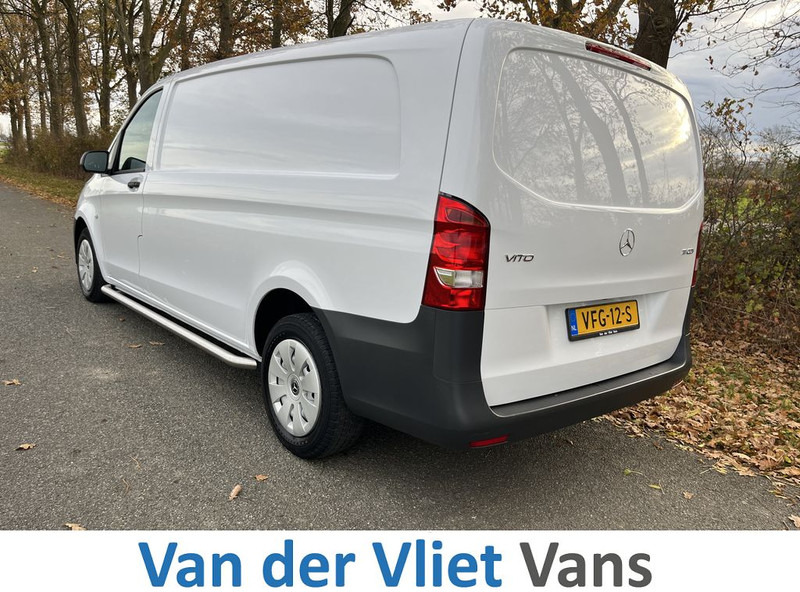 Mercedes-Benz Vito 111 CDI 115pk E6 XL Extra Lang 3p Lease €286 p/m, Airco, Camera, laadbrug, onderhoudshistorie aanwezig - Kleine bestelwagen: afbeelding 3 Mercedes-Benz Vito 111 CDI 115pk E6 XL Extra Lang 3p Lease €286 p/m, Airco, Camera, laadbrug, onderhoudshistorie aanwezig - Kleine bestelwagen: afbeelding 3