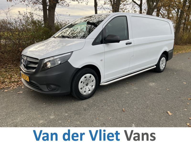 Mercedes-Benz Vito 111 CDI E6 XL Extra Lang 3p Lease €286 p/m, Airco, Camera, laadbrug, onderhoudshistorie aanwezig - Kleine bestelwagen: afbeelding 2 Mercedes-Benz Vito 111 CDI E6 XL Extra Lang 3p Lease €286 p/m, Airco, Camera, laadbrug, onderhoudshistorie aanwezig - Kleine bestelwagen: afbeelding 2