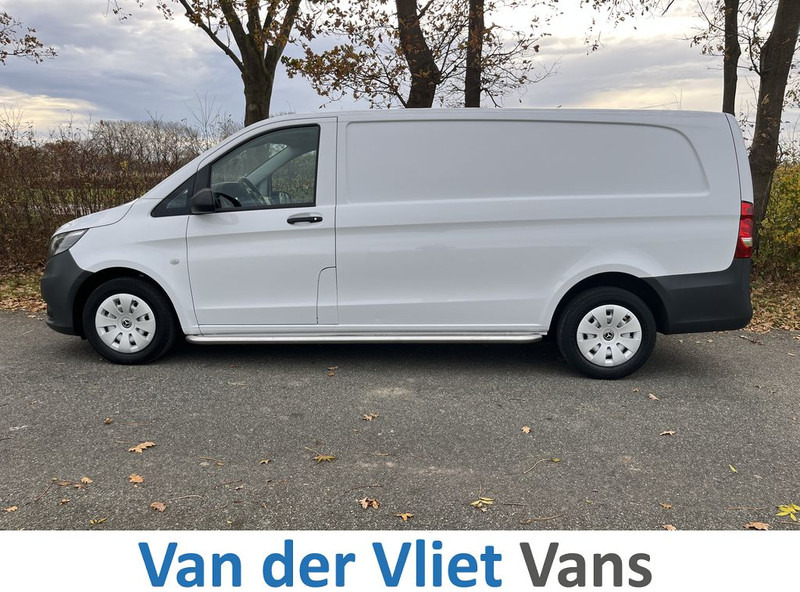 Mercedes-Benz Vito 111 CDI E6 XL Extra Lang 3p Lease €286 p/m, Airco, Camera, laadbrug, onderhoudshistorie aanwezig - Kleine bestelwagen: afbeelding 5 Mercedes-Benz Vito 111 CDI E6 XL Extra Lang 3p Lease €286 p/m, Airco, Camera, laadbrug, onderhoudshistorie aanwezig - Kleine bestelwagen: afbeelding 5