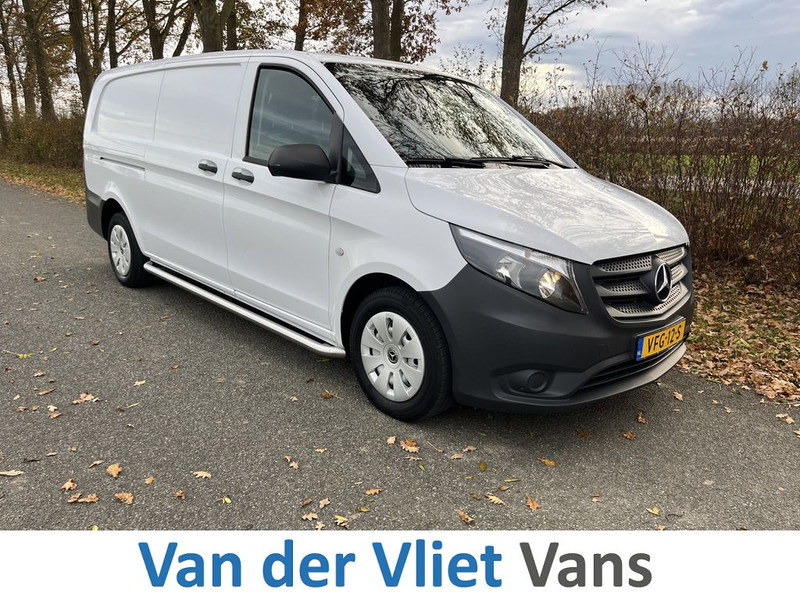 Mercedes-Benz Vito 111 CDI E6 XL Extra Lang 3p Lease €286 p/m, Airco, Camera, laadbrug, onderhoudshistorie aanwezig - Kleine bestelwagen: afbeelding 1 Mercedes-Benz Vito 111 CDI E6 XL Extra Lang 3p Lease €286 p/m, Airco, Camera, laadbrug, onderhoudshistorie aanwezig - Kleine bestelwagen: afbeelding 1