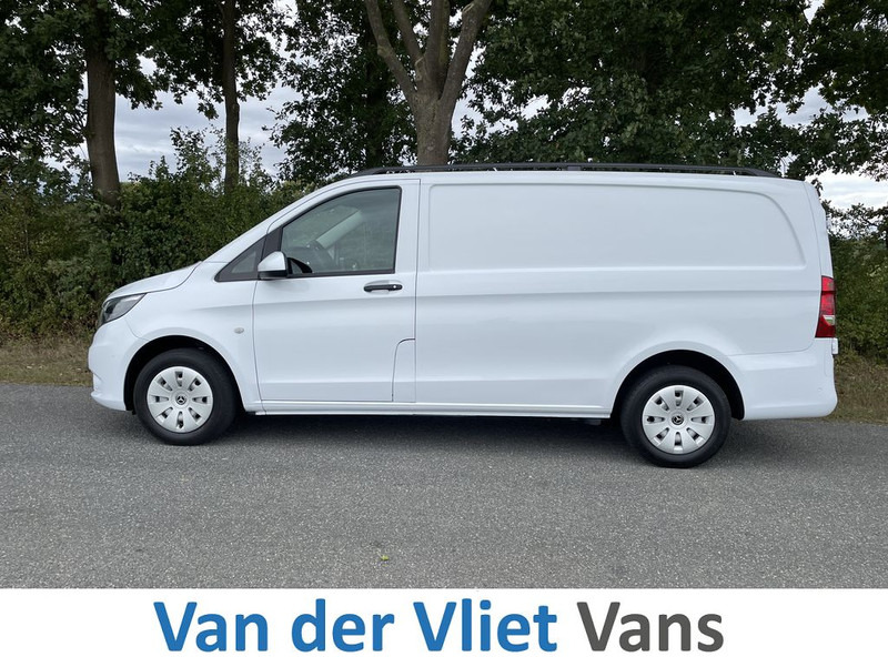 Mercedes-Benz Vito 114 CDI 136pk E6 Lang BPM Vrij! Lease €299p/m, Airco, Camera, Trekhaak, PDC V+A, Onderhoudshistorie aanwezig - Kleine bestelwagen: afbeelding 5 Mercedes-Benz Vito 114 CDI 136pk E6 Lang BPM Vrij! Lease €299p/m, Airco, Camera, Trekhaak, PDC V+A, Onderhoudshistorie aanwezig - Kleine bestelwagen: afbeelding 5