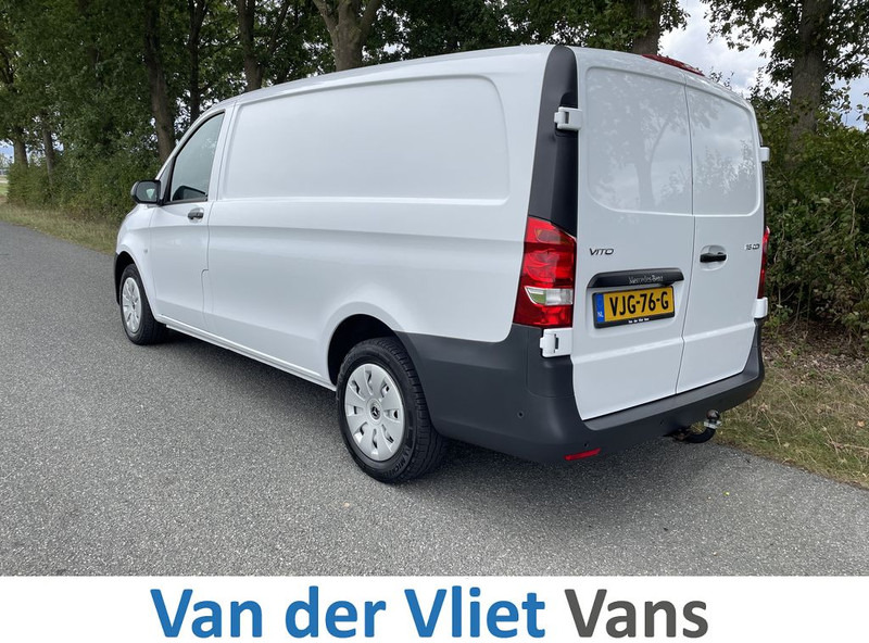 Mercedes-Benz Vito 116 CDI 164pk E6 Lang BPM Vrij! Lease €352 p/m, Airco, Navi+Camera, Trekhaak, PDC V+A, Bedrijfsinrichting, Onderhoudshistorie aanwezig - Kleine bestelwagen: afbeelding 3 Mercedes-Benz Vito 116 CDI 164pk E6 Lang BPM Vrij! Lease €352 p/m, Airco, Navi+Camera, Trekhaak, PDC V+A, Bedrijfsinrichting, Onderhoudshistorie aanwezig - Kleine bestelwagen: afbeelding 3