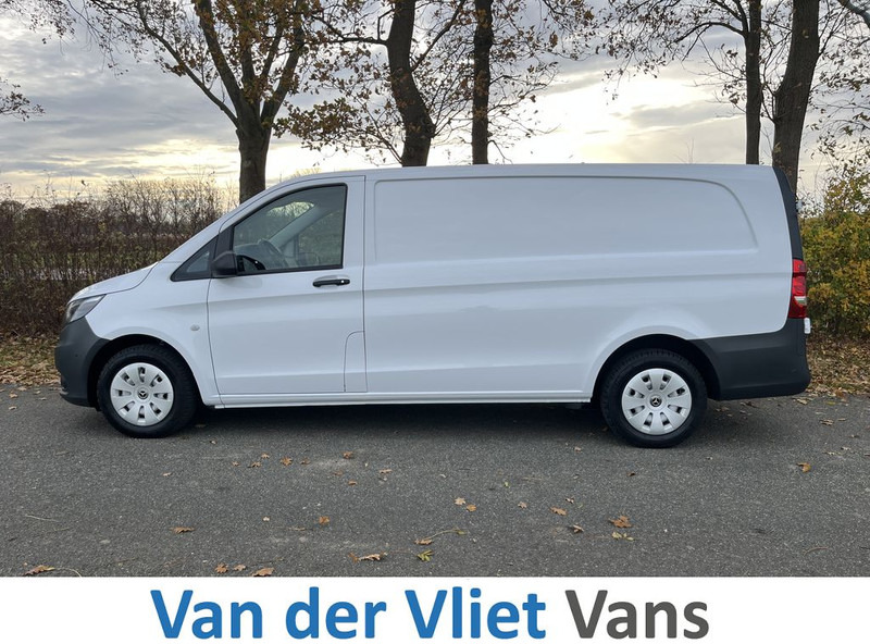 Mercedes-Benz Vito 116 CDI 164pk E6 XL Extra Lang BPM Vrij! Lease €421 /m, Airco, Navi+Camera, Trekhaak, PDC V+A, Onderhoudshistorie aanwezig - Kleine bestelwagen: afbeelding 5 Mercedes-Benz Vito 116 CDI 164pk E6 XL Extra Lang BPM Vrij! Lease €421 /m, Airco, Navi+Camera, Trekhaak, PDC V+A, Onderhoudshistorie aanwezig - Kleine bestelwagen: afbeelding 5