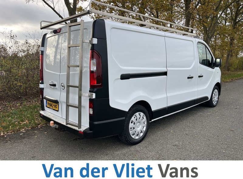 Opel Vivaro 1.6 CDTI 126pk E6 L2 Edition 3p BPM Vrij! Lease €256 p/m, Trekhaak, Inrichting, Airco, Navi, PDC, Cruise controle, Onderhoudshistorie aanwezig - Kleine bestelwagen: afbeelding 3 Opel Vivaro 1.6 CDTI 126pk E6 L2 Edition 3p BPM Vrij! Lease €256 p/m, Trekhaak, Inrichting, Airco, Navi, PDC, Cruise controle, Onderhoudshistorie aanwezig - Kleine bestelwagen: afbeelding 3