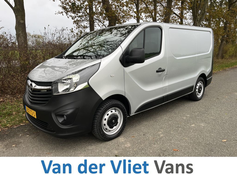 Opel Vivaro 1.6 CDTI E6 126pk Edition BPM Vrij! Lease €193 p/m, Airco, Navi, PDC, Cruise controle, Onderhoudshistorie aanwezig - Kleine bestelwagen: afbeelding 2 Opel Vivaro 1.6 CDTI E6 126pk Edition BPM Vrij! Lease €193 p/m, Airco, Navi, PDC, Cruise controle, Onderhoudshistorie aanwezig - Kleine bestelwagen: afbeelding 2
