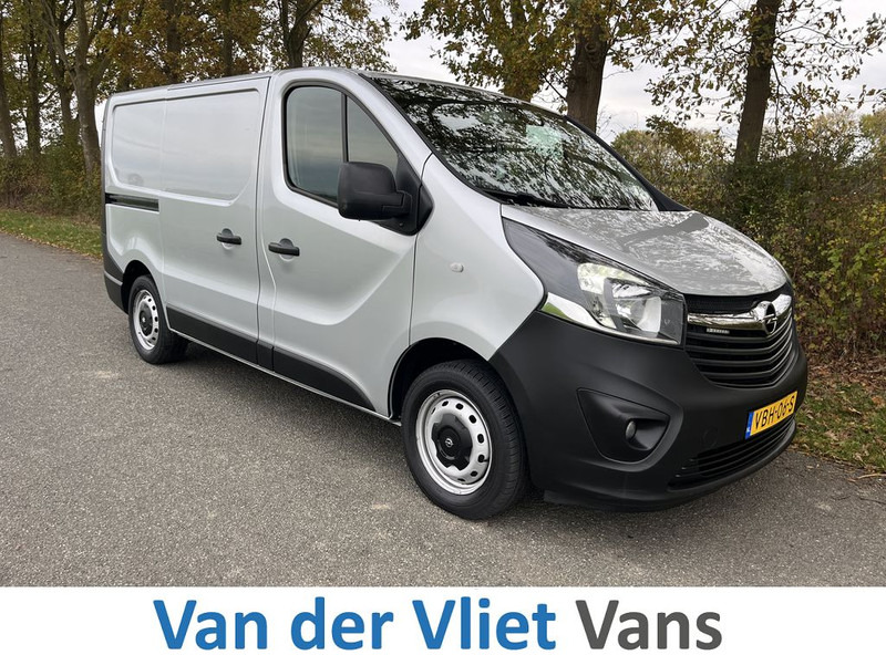 Opel Vivaro 1.6 CDTI E6 126pk Edition BPM Vrij! Lease €220 /m, Airco, Navi, PDC, Cruise controle, Onderhoudshistorie aanwezig - Kleine bestelwagen: afbeelding 1 Opel Vivaro 1.6 CDTI E6 126pk Edition BPM Vrij! Lease €220 /m, Airco, Navi, PDC, Cruise controle, Onderhoudshistorie aanwezig - Kleine bestelwagen: afbeelding 1