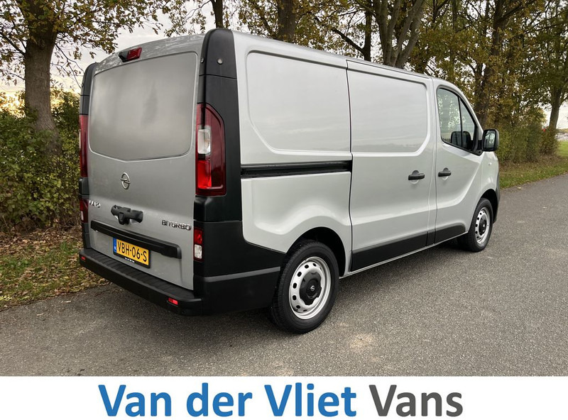Opel Vivaro 1.6 CDTI E6 126pk Edition BPM Vrij! Lease €220 /m, Airco, Navi, PDC, Cruise controle, Onderhoudshistorie aanwezig - Kleine bestelwagen: afbeelding 4 Opel Vivaro 1.6 CDTI E6 126pk Edition BPM Vrij! Lease €220 /m, Airco, Navi, PDC, Cruise controle, Onderhoudshistorie aanwezig - Kleine bestelwagen: afbeelding 4