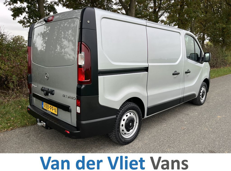 Opel Vivaro 1.6 CDTI E6 126pk Edition BPM Vrij! Lease €220 /m, Trekhaak, Airco, Navi, PDC, Cruise controle, Onderhoudshistorie aanwezig - Kleine bestelwagen: afbeelding 4 Opel Vivaro 1.6 CDTI E6 126pk Edition BPM Vrij! Lease €220 /m, Trekhaak, Airco, Navi, PDC, Cruise controle, Onderhoudshistorie aanwezig - Kleine bestelwagen: afbeelding 4