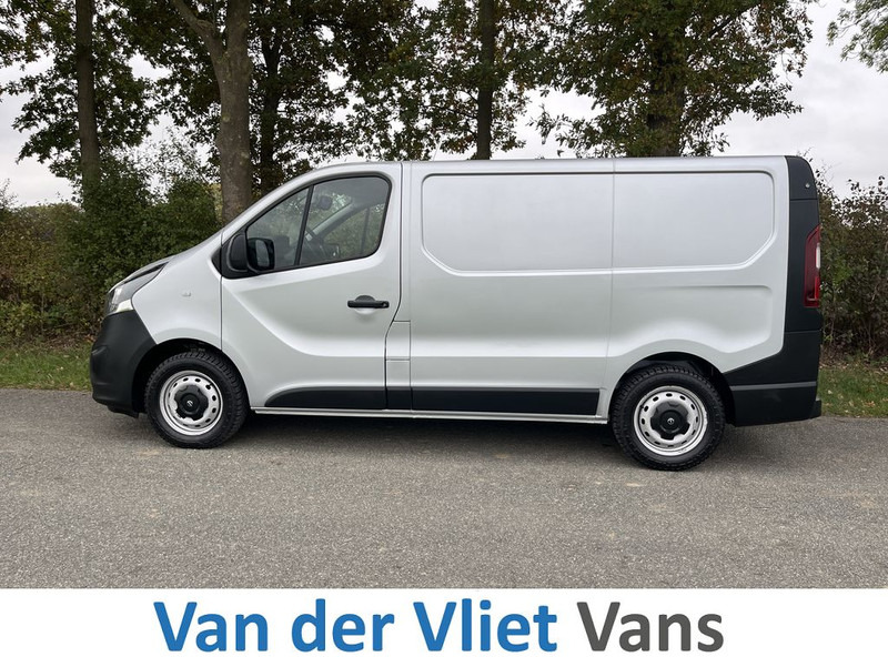 Opel Vivaro 1.6 CDTI E6 126pk Edition BPM Vrij! Lease €220 /m, Trekhaak, Airco, Navi, PDC, Cruise controle, Onderhoudshistorie aanwezig - Kleine bestelwagen: afbeelding 5 Opel Vivaro 1.6 CDTI E6 126pk Edition BPM Vrij! Lease €220 /m, Trekhaak, Airco, Navi, PDC, Cruise controle, Onderhoudshistorie aanwezig - Kleine bestelwagen: afbeelding 5