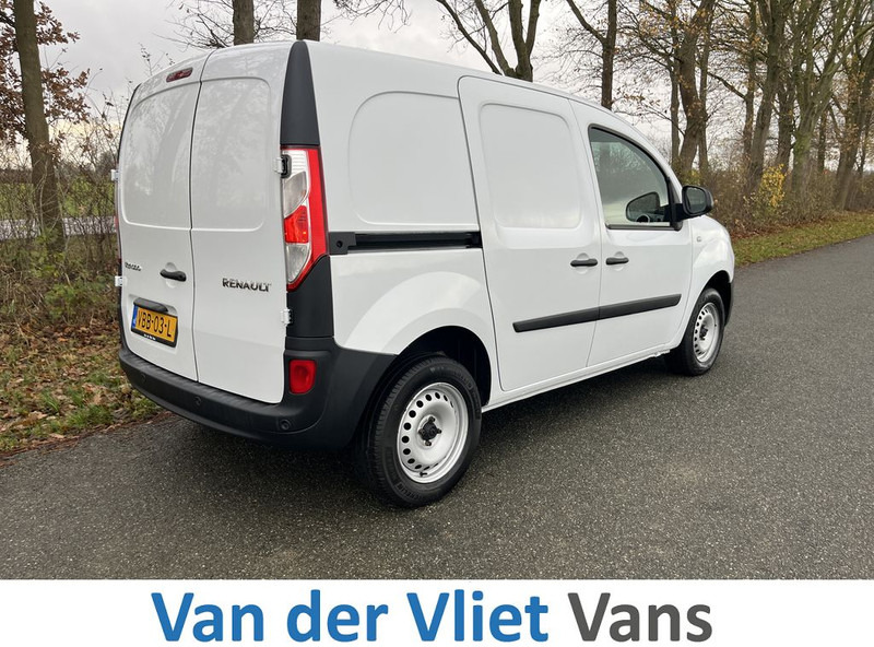 Renault Kangoo 1.5 dCi 90pk E6 Comfort BPM Vrij! Lease €129 p/m, Airco, PDC, 2x Schuifdeur Volledig onderhoudshistorie aanwezig - Kleine bestelwagen: afbeelding 4 Renault Kangoo 1.5 dCi 90pk E6 Comfort BPM Vrij! Lease €129 p/m, Airco, PDC, 2x Schuifdeur Volledig onderhoudshistorie aanwezig - Kleine bestelwagen: afbeelding 4
