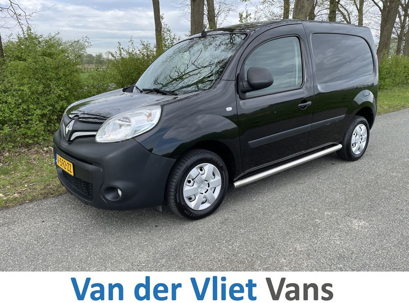 Renault Kangoo 1.5 dCi 90pk E6 R-link BPM Vrij! Lease €171 p/m, Airco, Navi + Camera, PDC, Volledig onderhoudshistorie aanwezig - Kleine bestelwagen: afbeelding 2 Renault Kangoo 1.5 dCi 90pk E6 R-link BPM Vrij! Lease €171 p/m, Airco, Navi + Camera, PDC, Volledig onderhoudshistorie aanwezig - Kleine bestelwagen: afbeelding 2