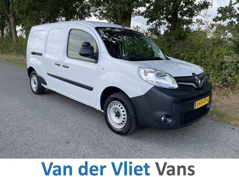 Renault Kangoo 1.5 dCi E6 Maxi R-link Lease €193 p/m Airco, Navi, PDC, Trekhaak, onderhoudshistorie aanwezig - Kleine bestelwagen: afbeelding 1 Renault Kangoo 1.5 dCi E6 Maxi R-link Lease €193 p/m Airco, Navi, PDC, Trekhaak, onderhoudshistorie aanwezig - Kleine bestelwagen: afbeelding 1