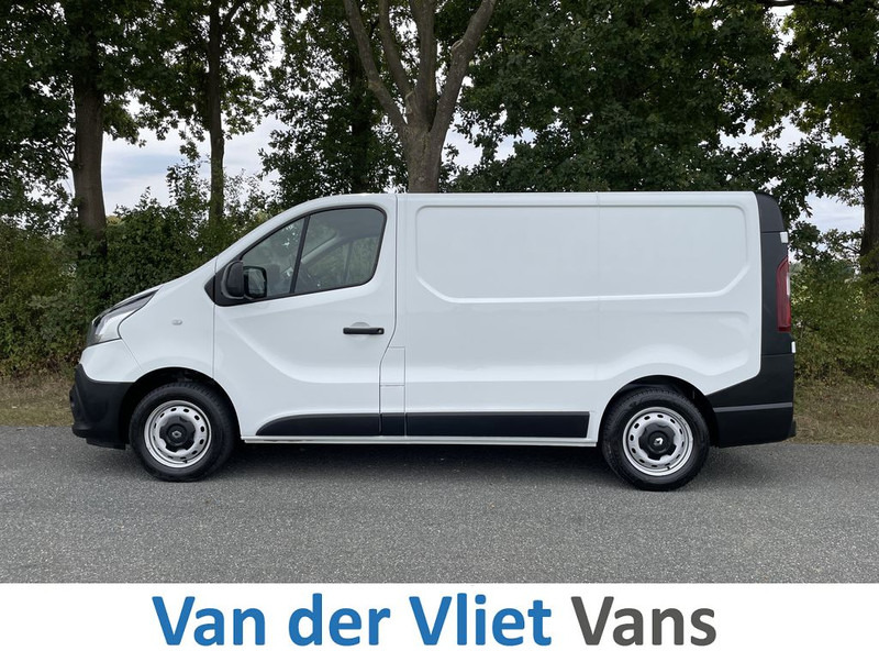 Renault Trafic 1.6 dCi 126pk E6 Comfort 3 zits BPM Vrij! Lease €240 p/m, Airco, Navi, Trekhaak, PDC, Volledig onderhoudshistorie aanwezig - Kleine bestelwagen: afbeelding 5 Renault Trafic 1.6 dCi 126pk E6 Comfort 3 zits BPM Vrij! Lease €240 p/m, Airco, Navi, Trekhaak, PDC, Volledig onderhoudshistorie aanwezig - Kleine bestelwagen: afbeelding 5