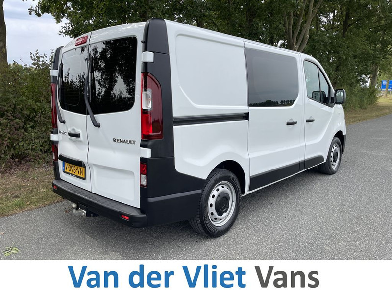 Renault Trafic 1.6 dCi 126pk E6 Comfort 3 zits BPM Vrij! Lease €240 p/m, Airco, Navi, Trekhaak, PDC, Volledig onderhoudshistorie aanwezig - Kleine bestelwagen: afbeelding 4 Renault Trafic 1.6 dCi 126pk E6 Comfort 3 zits BPM Vrij! Lease €240 p/m, Airco, Navi, Trekhaak, PDC, Volledig onderhoudshistorie aanwezig - Kleine bestelwagen: afbeelding 4