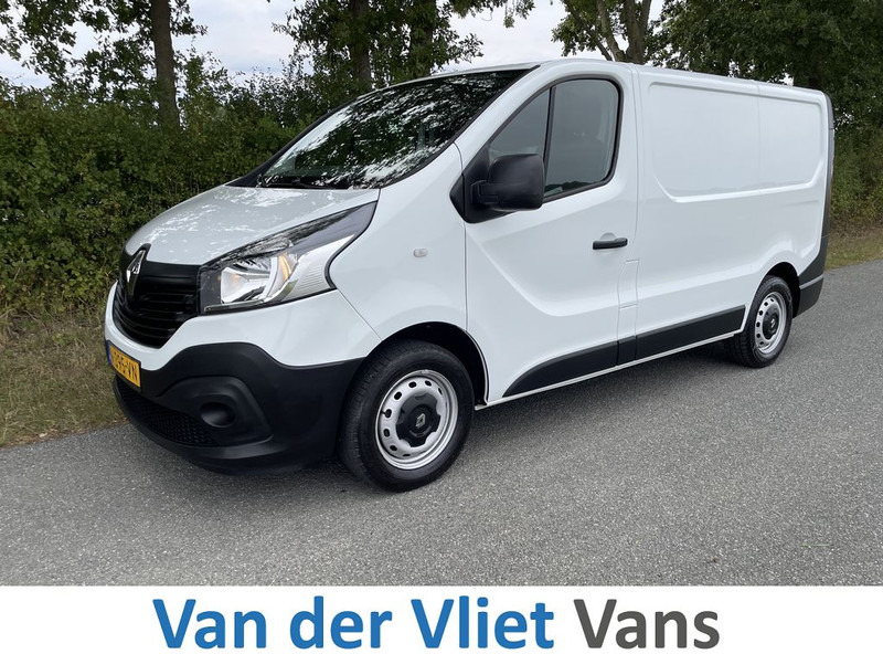 Renault Trafic 1.6 dCi 126pk E6 Comfort 3 zits BPM Vrij! Lease €240 p/m, Airco, Navi, Trekhaak, PDC, Volledig onderhoudshistorie aanwezig - Kleine bestelwagen: afbeelding 2 Renault Trafic 1.6 dCi 126pk E6 Comfort 3 zits BPM Vrij! Lease €240 p/m, Airco, Navi, Trekhaak, PDC, Volledig onderhoudshistorie aanwezig - Kleine bestelwagen: afbeelding 2