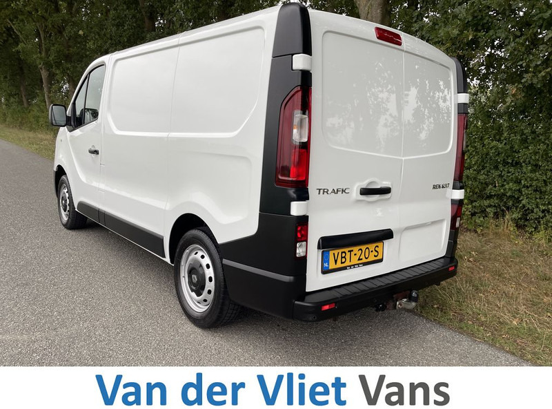 Renault Trafic 1.6 dCi 126pk E6 Comfort BPM Vrij! Lease €220 /m, Airco, Navi, Trekhaak, PDC, Volledig onderhoudshistorie aanwezig - Kleine bestelwagen: afbeelding 3 Renault Trafic 1.6 dCi 126pk E6 Comfort BPM Vrij! Lease €220 /m, Airco, Navi, Trekhaak, PDC, Volledig onderhoudshistorie aanwezig - Kleine bestelwagen: afbeelding 3