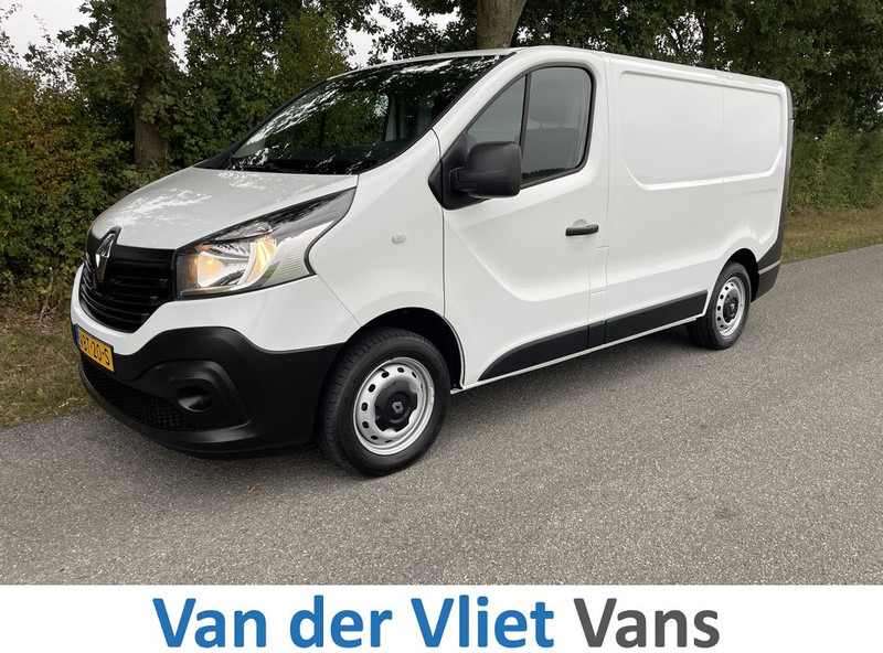 Renault Trafic 1.6 dCi 126pk E6 Comfort BPM Vrij! Lease €220 /m, Airco, Navi, Trekhaak, PDC, Volledig onderhoudshistorie aanwezig - Kleine bestelwagen: afbeelding 2 Renault Trafic 1.6 dCi 126pk E6 Comfort BPM Vrij! Lease €220 /m, Airco, Navi, Trekhaak, PDC, Volledig onderhoudshistorie aanwezig - Kleine bestelwagen: afbeelding 2
