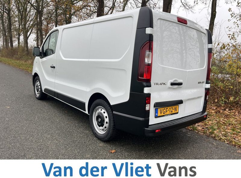 Renault Trafic 1.6 dCi E6 Comfort R-link 3p BPM Vrij! Lease €296 p/m, Airco, Navi, PDC, Cruise controle, Onderhoudshistorie aanwezig - Kleine bestelwagen: afbeelding 3 Renault Trafic 1.6 dCi E6 Comfort R-link 3p BPM Vrij! Lease €296 p/m, Airco, Navi, PDC, Cruise controle, Onderhoudshistorie aanwezig - Kleine bestelwagen: afbeelding 3