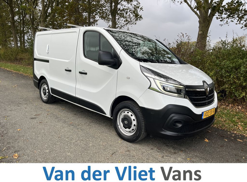 Renault Trafic 1.6 dCi E6 Comfort R-link 3p Lease €251 p/m Airco, Navi, PDC, Bedrijfsinrichting, Cruise controle. - Kleine bestelwagen: afbeelding 1 Renault Trafic 1.6 dCi E6 Comfort R-link 3p Lease €251 p/m Airco, Navi, PDC, Bedrijfsinrichting, Cruise controle. - Kleine bestelwagen: afbeelding 1