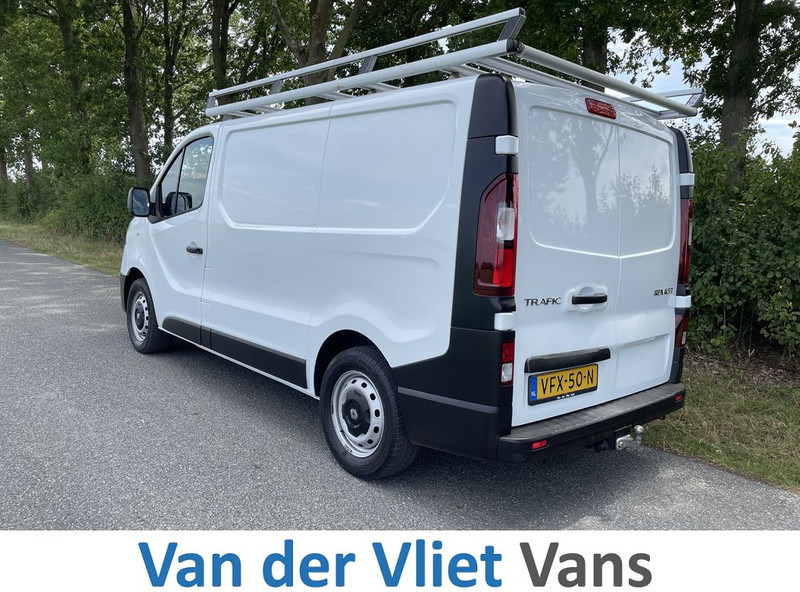 Renault Trafic 2.0 dCi 120pk E6 Comfort Lease €238 p/m Airco, Navi, PDC, Bedrijfswageninrichting, Trekhaak, Imperiaal, Cruise controle, onderhoudshistorie aanwezig - Kleine bestelwagen: afbeelding 3 Renault Trafic 2.0 dCi 120pk E6 Comfort Lease €238 p/m Airco, Navi, PDC, Bedrijfswageninrichting, Trekhaak, Imperiaal, Cruise controle, onderhoudshistorie aanwezig - Kleine bestelwagen: afbeelding 3