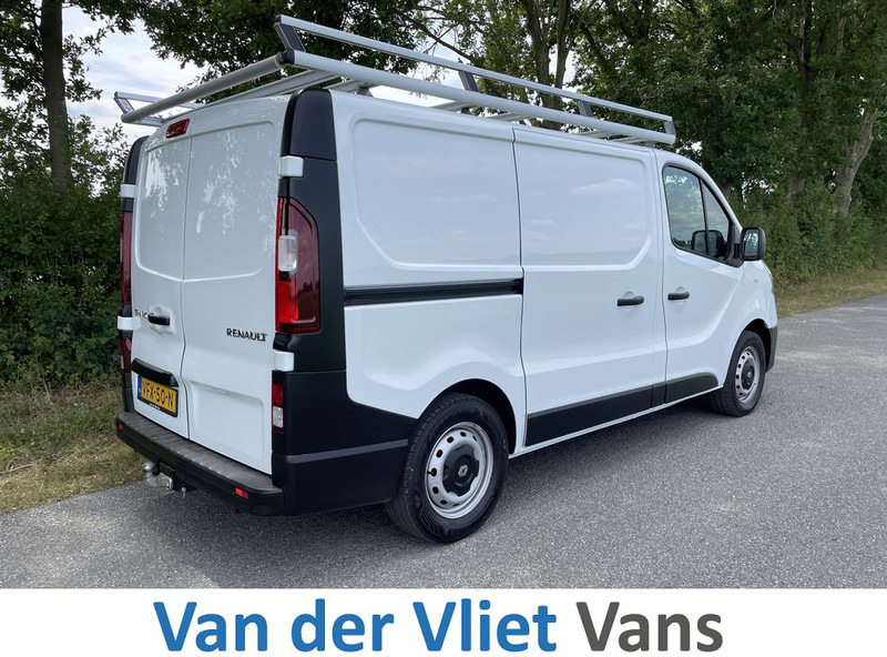Renault Trafic 2.0 dCi 120pk E6 Comfort Lease €238 p/m Airco, Navi, PDC, Bedrijfswageninrichting, Trekhaak, Imperiaal, Cruise controle, onderhoudshistorie aanwezig - Kleine bestelwagen: afbeelding 4 Renault Trafic 2.0 dCi 120pk E6 Comfort Lease €238 p/m Airco, Navi, PDC, Bedrijfswageninrichting, Trekhaak, Imperiaal, Cruise controle, onderhoudshistorie aanwezig - Kleine bestelwagen: afbeelding 4