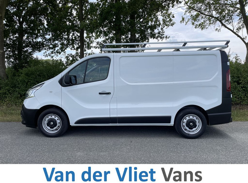 Renault Trafic 2.0 dCi 120pk E6 Comfort Lease €238 p/m Airco, Navi, PDC, Bedrijfswageninrichting, Trekhaak, Imperiaal, Cruise controle, onderhoudshistorie aanwezig - Kleine bestelwagen: afbeelding 5 Renault Trafic 2.0 dCi 120pk E6 Comfort Lease €238 p/m Airco, Navi, PDC, Bedrijfswageninrichting, Trekhaak, Imperiaal, Cruise controle, onderhoudshistorie aanwezig - Kleine bestelwagen: afbeelding 5