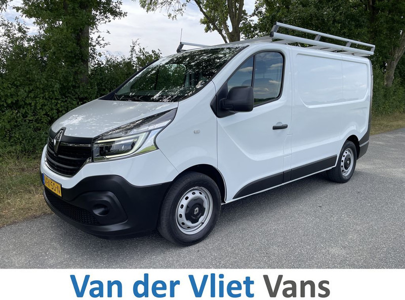 Renault Trafic 2.0 dCi 120pk E6 Comfort Lease €238 p/m Airco, Navi, PDC, Bedrijfswageninrichting, Trekhaak, Imperiaal, Cruise controle, onderhoudshistorie aanwezig - Kleine bestelwagen: afbeelding 2 Renault Trafic 2.0 dCi 120pk E6 Comfort Lease €238 p/m Airco, Navi, PDC, Bedrijfswageninrichting, Trekhaak, Imperiaal, Cruise controle, onderhoudshistorie aanwezig - Kleine bestelwagen: afbeelding 2