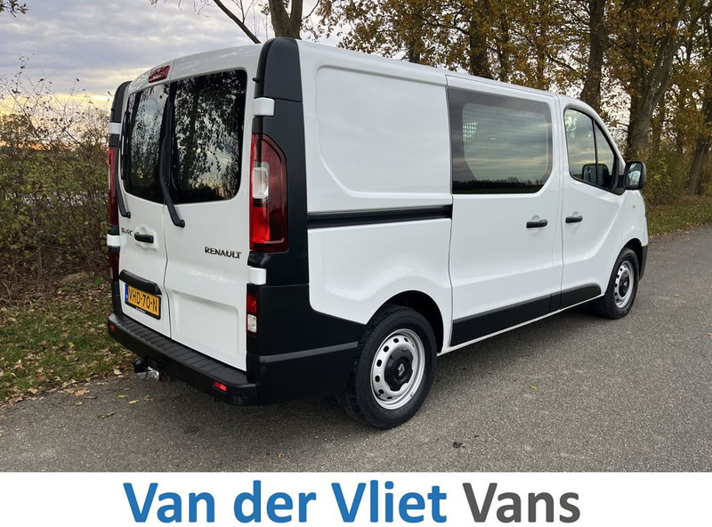 Renault Trafic 2.0 dCi 120pk E6 R-link Lease €238 p/m Airco, Navi, PDC, Trekhaak, Cruise controle, onderhoudshistorie aanwezig - Kleine bestelwagen: afbeelding 4 Renault Trafic 2.0 dCi 120pk E6 R-link Lease €238 p/m Airco, Navi, PDC, Trekhaak, Cruise controle, onderhoudshistorie aanwezig - Kleine bestelwagen: afbeelding 4