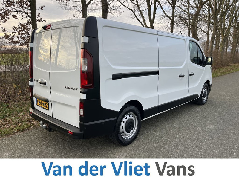 Renault Trafic 2.0 dCi E6 150pk Automaat L2 Comfort BPM Vrij! Lease €415p/m, PDC, Led, Airco, Trekhaak, Cruise controle, Onderhoudshistorie aanwezig - Kleine bestelwagen: afbeelding 4 Renault Trafic 2.0 dCi E6 150pk Automaat L2 Comfort BPM Vrij! Lease €415p/m, PDC, Led, Airco, Trekhaak, Cruise controle, Onderhoudshistorie aanwezig - Kleine bestelwagen: afbeelding 4