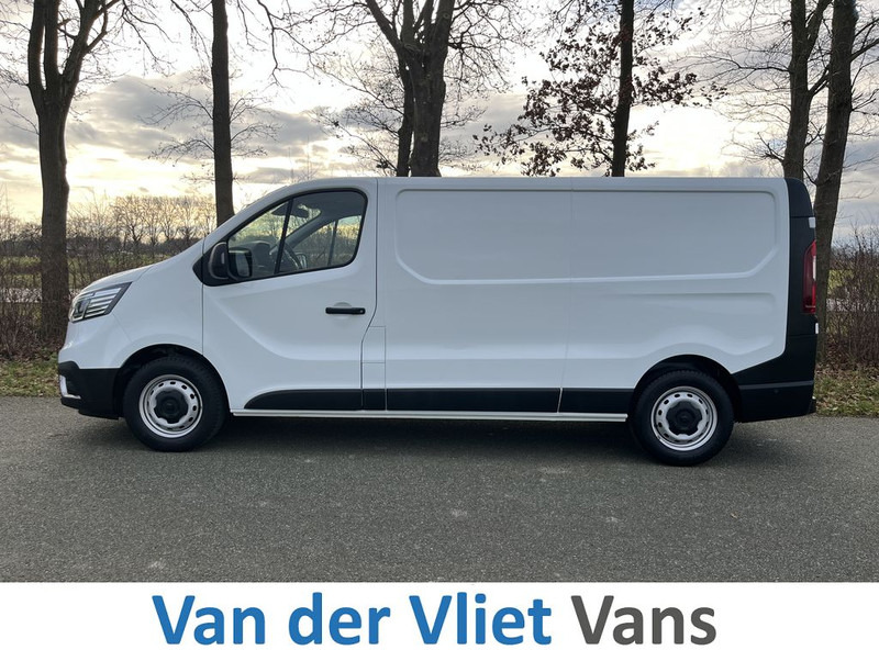 Renault Trafic 2.0 dCi E6 150pk Automaat L2 Comfort BPM Vrij! Lease €415p/m, PDC, Led, Airco, Trekhaak, Cruise controle, Onderhoudshistorie aanwezig - Kleine bestelwagen: afbeelding 5 Renault Trafic 2.0 dCi E6 150pk Automaat L2 Comfort BPM Vrij! Lease €415p/m, PDC, Led, Airco, Trekhaak, Cruise controle, Onderhoudshistorie aanwezig - Kleine bestelwagen: afbeelding 5