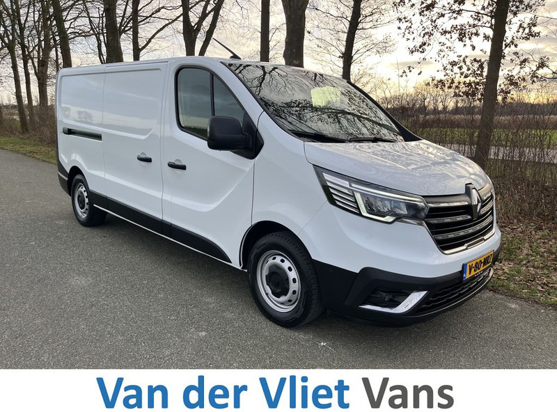 Renault Trafic 2.0 dCi E6 150pk Automaat L2 Comfort BPM Vrij! Lease €415p/m, PDC, Led, Airco, Trekhaak, Cruise controle, Onderhoudshistorie aanwezig - Kleine bestelwagen: afbeelding 1 Renault Trafic 2.0 dCi E6 150pk Automaat L2 Comfort BPM Vrij! Lease €415p/m, PDC, Led, Airco, Trekhaak, Cruise controle, Onderhoudshistorie aanwezig - Kleine bestelwagen: afbeelding 1