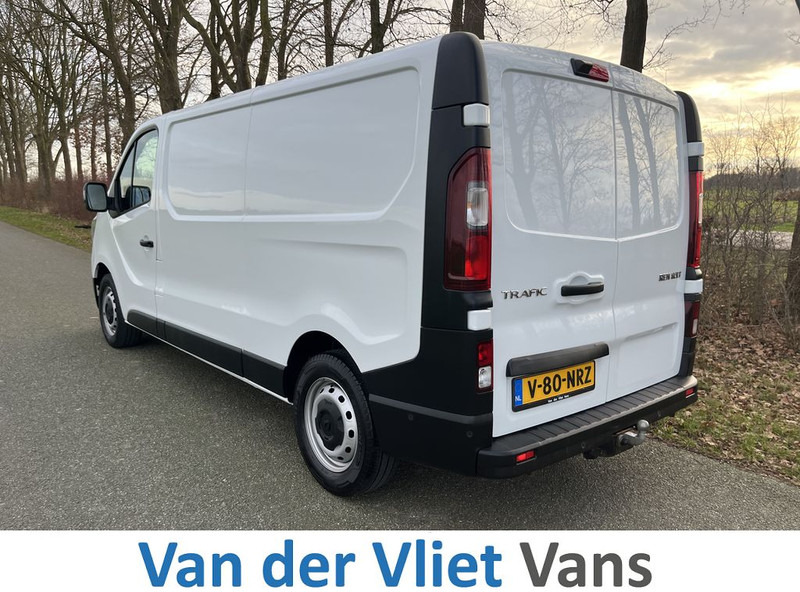 Renault Trafic 2.0 dCi E6 150pk Automaat L2 Comfort BPM Vrij! Lease €415p/m, PDC, Led, Airco, Trekhaak, Cruise controle, Onderhoudshistorie aanwezig - Kleine bestelwagen: afbeelding 3 Renault Trafic 2.0 dCi E6 150pk Automaat L2 Comfort BPM Vrij! Lease €415p/m, PDC, Led, Airco, Trekhaak, Cruise controle, Onderhoudshistorie aanwezig - Kleine bestelwagen: afbeelding 3