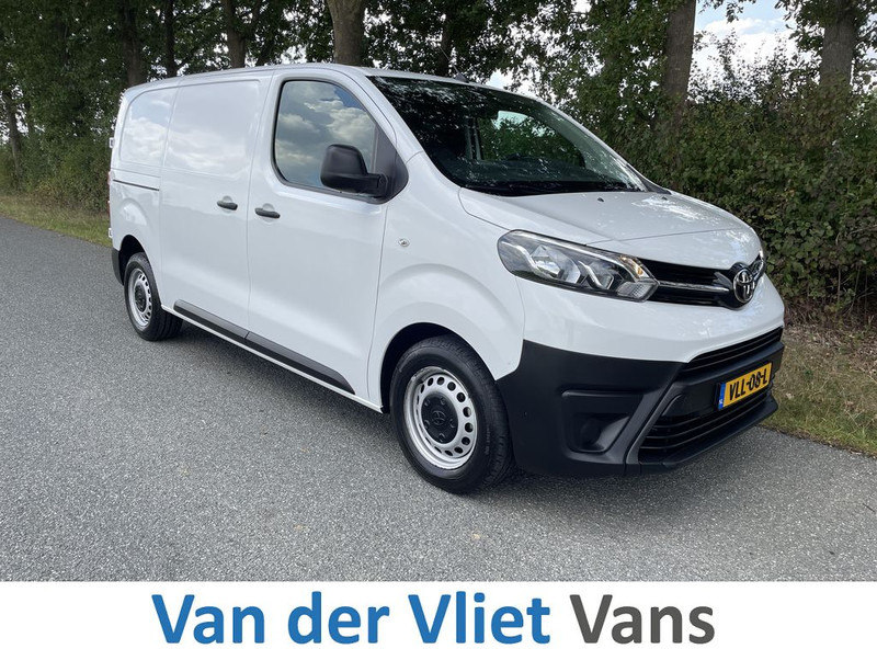 Toyota ProAce 2.0 D-4D 123 pk E6 Automaat L2 Lease €299p/m, Airco, Navi, Camera, PDC, Cruise controle, Onderhoudshistorie aanwezig - Kleine bestelwagen: afbeelding 1 Toyota ProAce 2.0 D-4D 123 pk E6 Automaat L2 Lease €299p/m, Airco, Navi, Camera, PDC, Cruise controle, Onderhoudshistorie aanwezig - Kleine bestelwagen: afbeelding 1