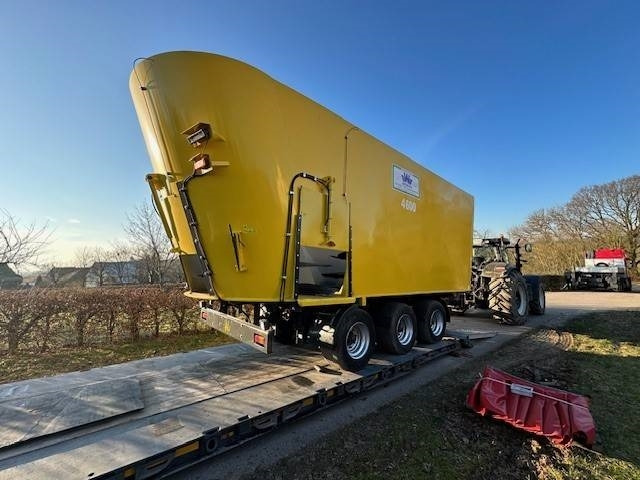 BWH Futtermischwagen Überarbeitung - Voermengwagen: afbeelding 2 BWH Futtermischwagen Überarbeitung - Voermengwagen: afbeelding 2