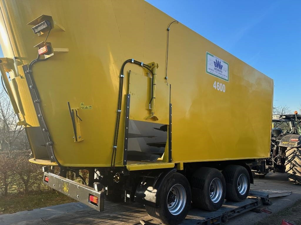 BWH Futtermischwagen Überarbeitung - Voermengwagen: afbeelding 5 BWH Futtermischwagen Überarbeitung - Voermengwagen: afbeelding 5