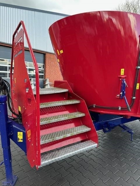 BvL BWH Webers - Voermengwagen: afbeelding 5 BvL BWH Webers - Voermengwagen: afbeelding 5