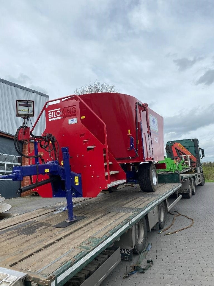 BvL BWH Webers - Voermengwagen: afbeelding 3 BvL BWH Webers - Voermengwagen: afbeelding 3