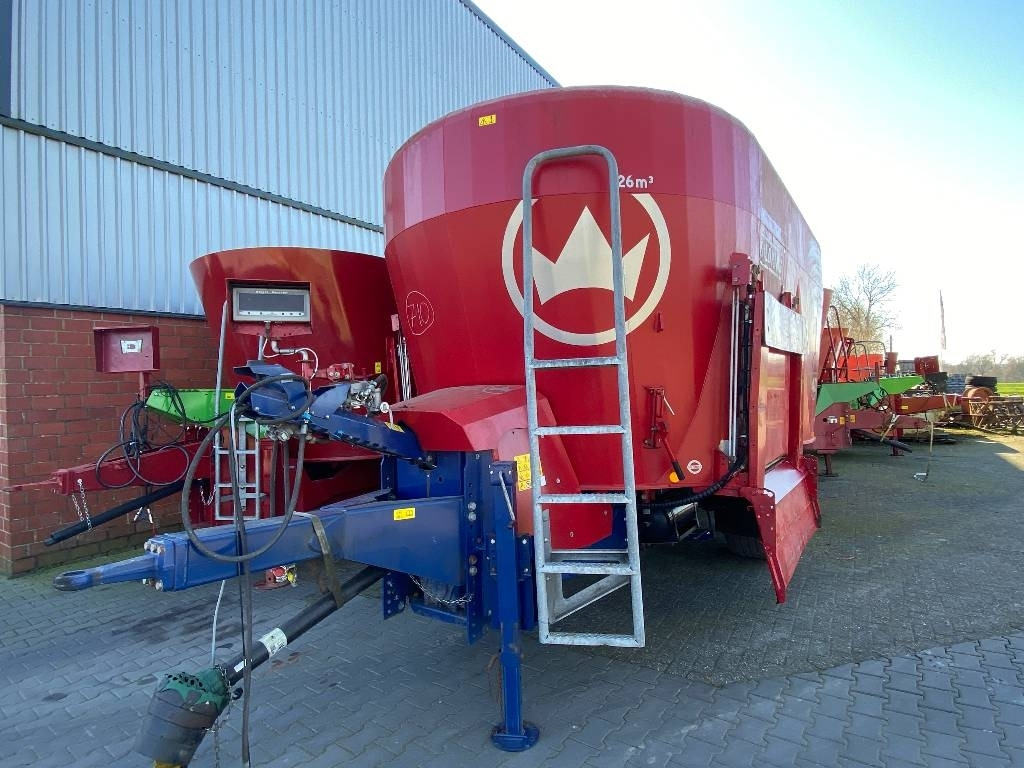 BvL BWH Webers - Voermengwagen: afbeelding 4 BvL BWH Webers - Voermengwagen: afbeelding 4
