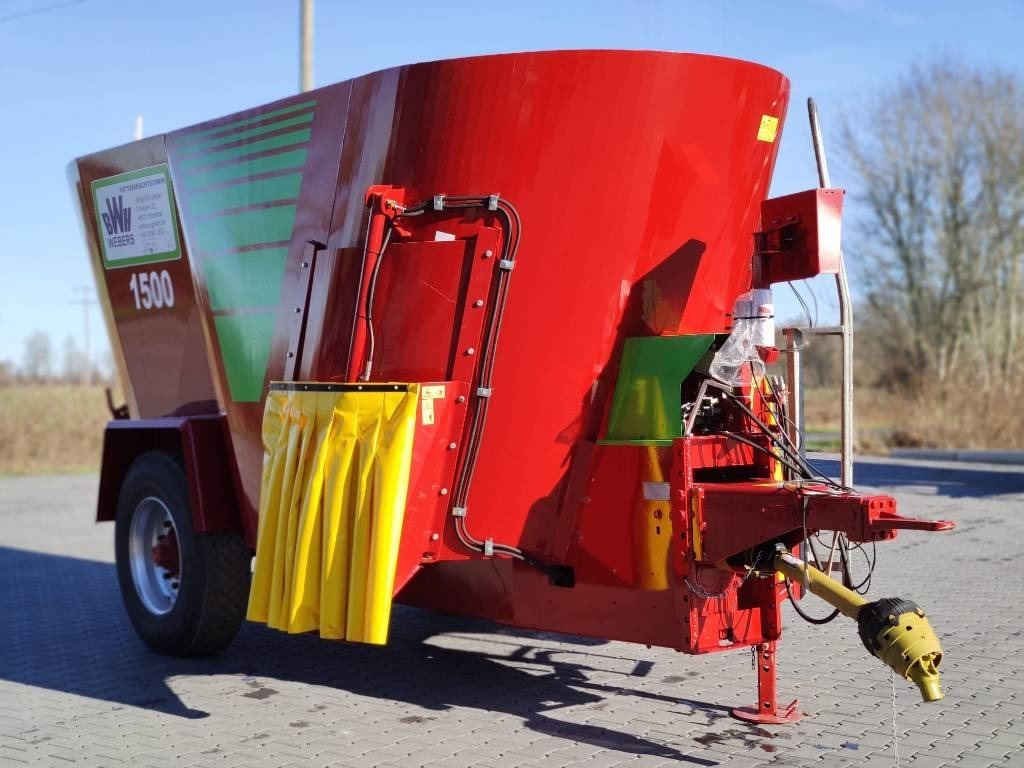 BvL Futtermischwagen - Voermengwagen: afbeelding 2 BvL Futtermischwagen - Voermengwagen: afbeelding 2
