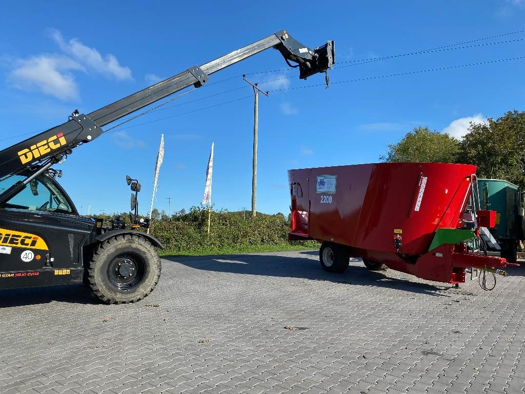 BvL Futtermischwagen - Voermengwagen: afbeelding 3 BvL Futtermischwagen - Voermengwagen: afbeelding 3