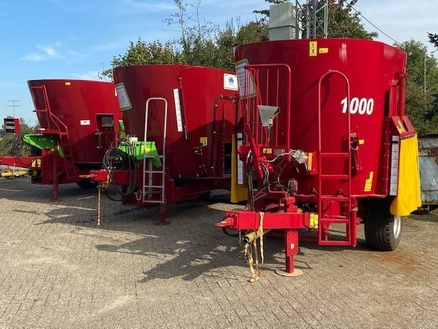 BvL Futtermischwagen - Voermengwagen: afbeelding 1 BvL Futtermischwagen - Voermengwagen: afbeelding 1