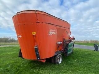 Kuhn Typ 2070  - Voermengwagen: afbeelding 5 Kuhn Typ 2070  - Voermengwagen: afbeelding 5