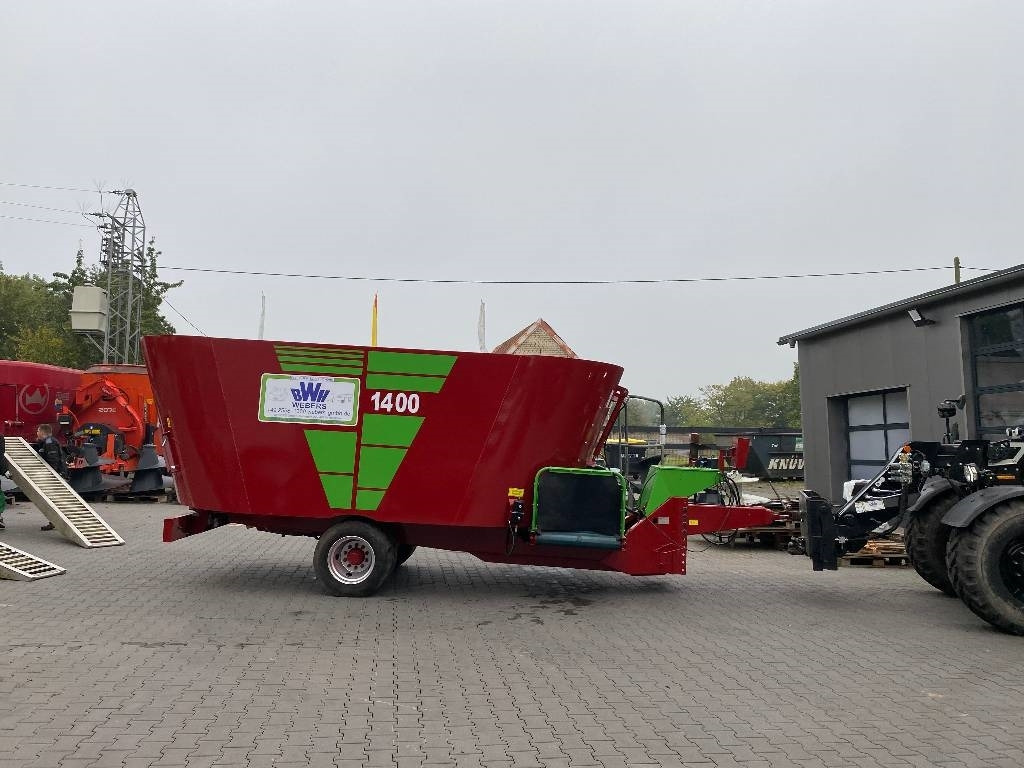 Strautmann Verti Mix - Voermengwagen: afbeelding 3 Strautmann Verti Mix - Voermengwagen: afbeelding 3