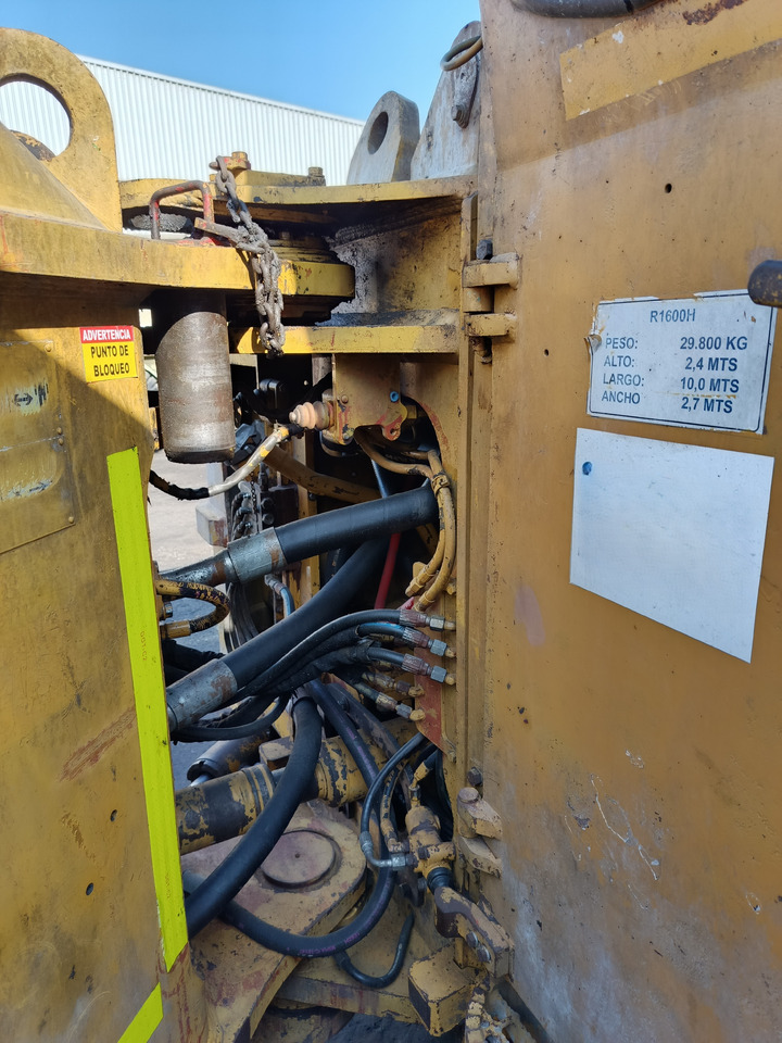CATERPILLAR R1600G - Mijnbouw machine: afbeelding 5 CATERPILLAR R1600G - Mijnbouw machine: afbeelding 5