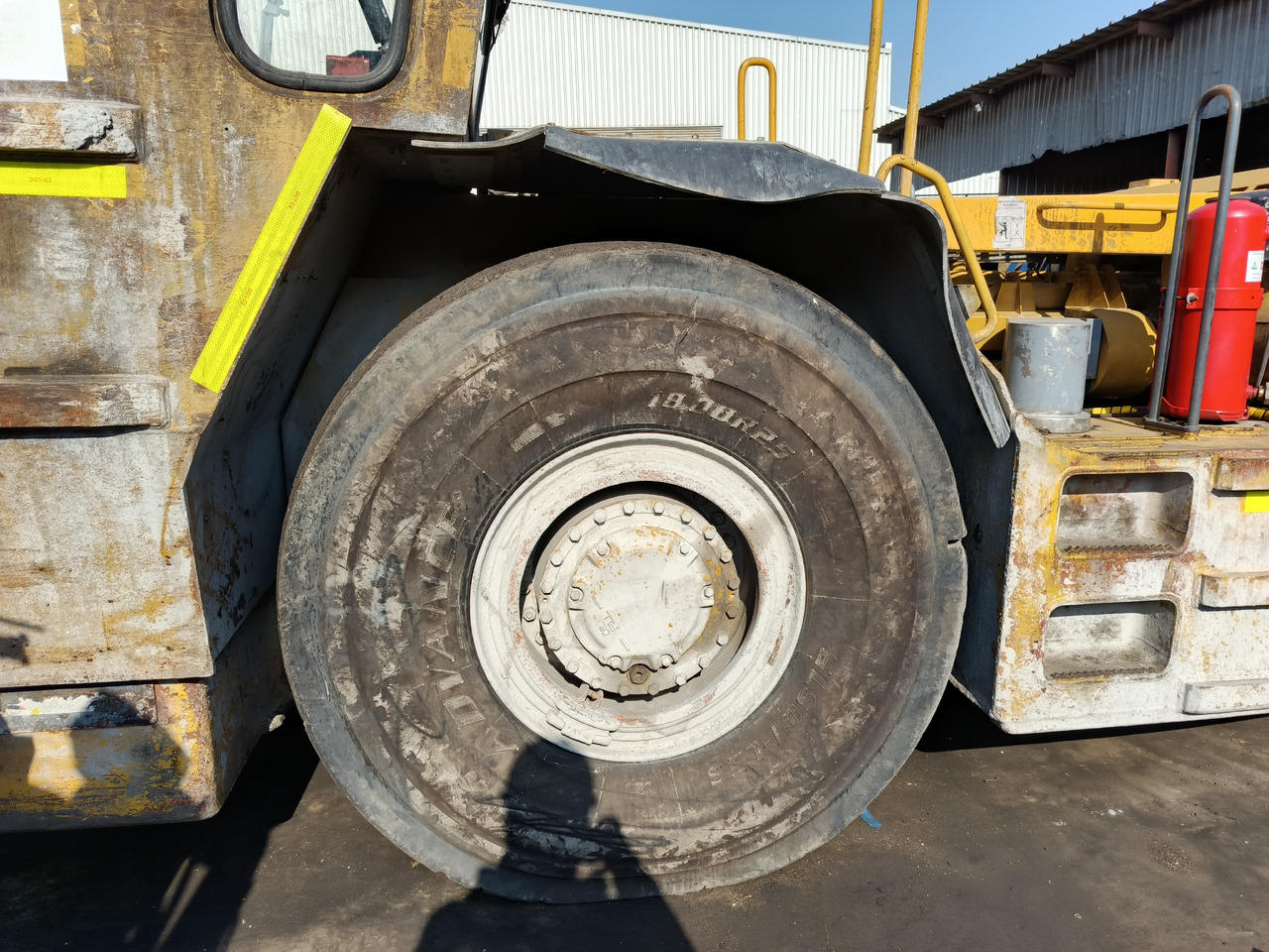 CATERPILLAR R1600G - Mijnbouw machine: afbeelding 4 CATERPILLAR R1600G - Mijnbouw machine: afbeelding 4